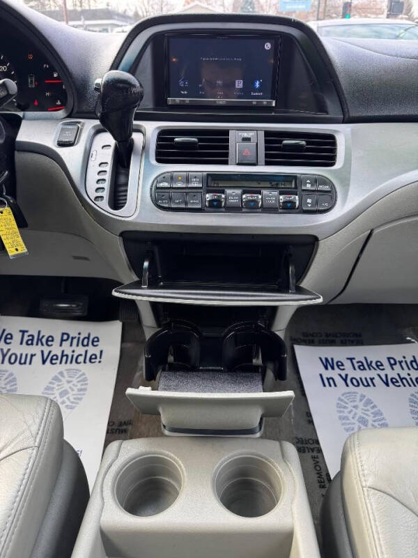 2009 Honda Odyssey EX-L