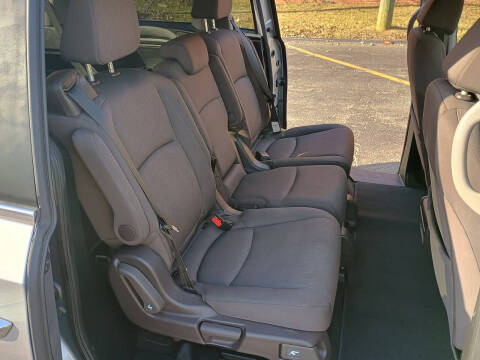 2021 Honda Odyssey EX