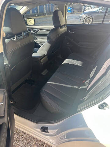 2018 Subaru Impreza Limited