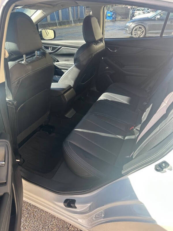 2018 Subaru Impreza Limited