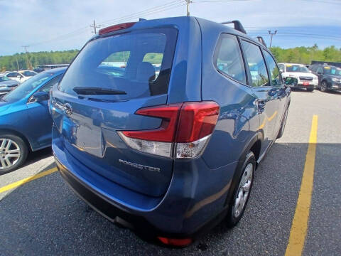 2022 Subaru Forester