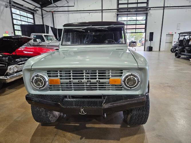 1977 Ford Bronco