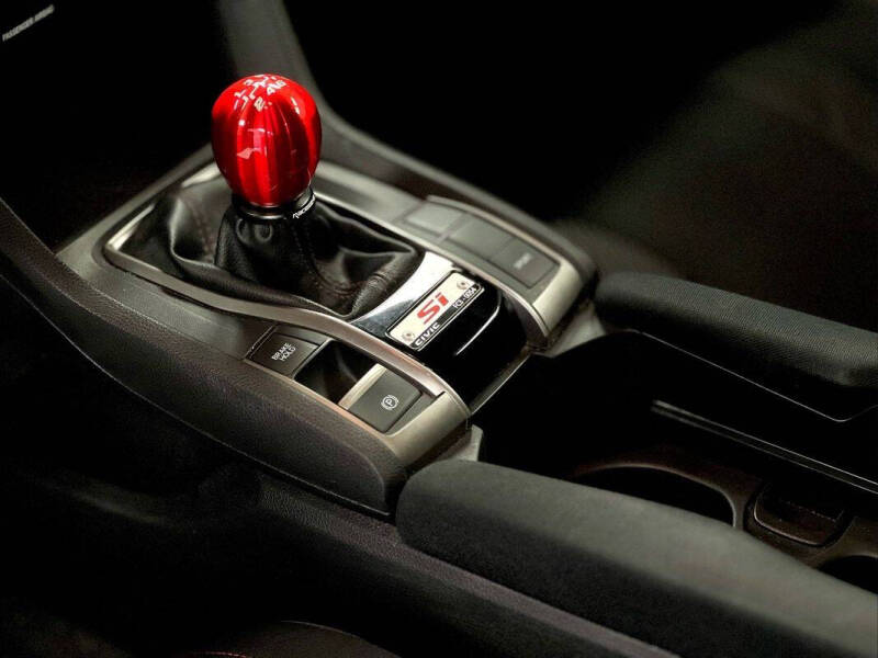 2017 Honda Civic Si