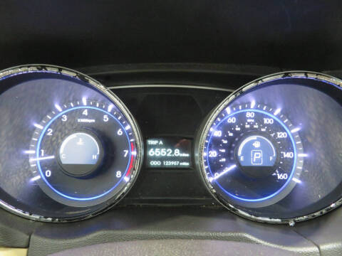 2014 Hyundai Sonata GLS