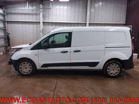 2018 Ford Transit Connect