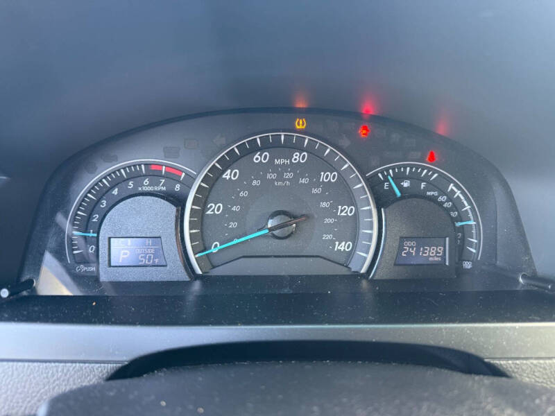 2013 Toyota Camry LE