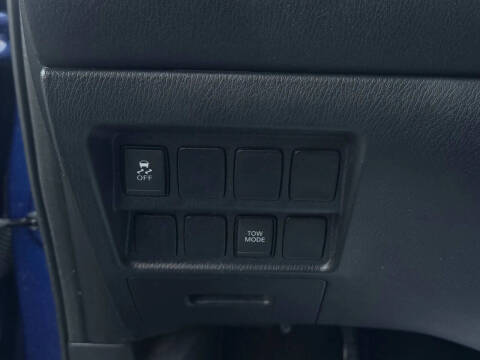 2018 Nissan Pathfinder