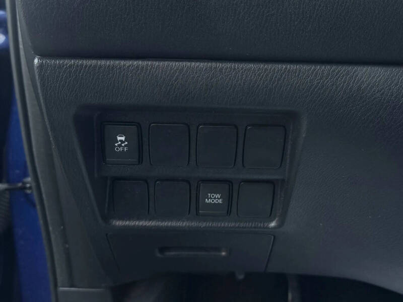 2018 Nissan Pathfinder