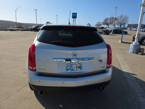 2016 Cadillac SRX