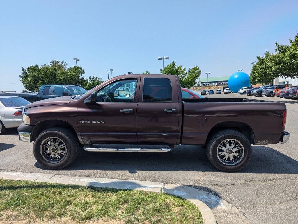 2005 Dodge Ram 1500 for sale at Axio Auto Boise in Boise, ID