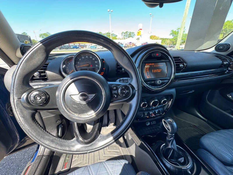 2016 MINI Clubman Cooper