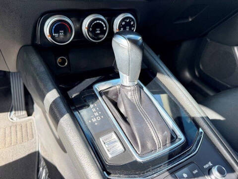 2019 Mazda CX-5 Sport