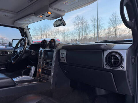 2006 HUMMER H2 SUT