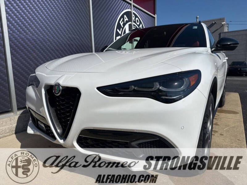 2026 Alfa Romeo Stelvio