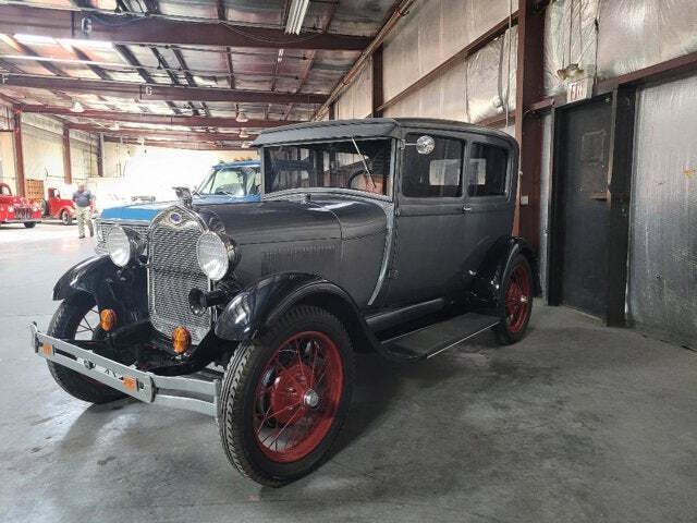 1929 Ford Model A 38