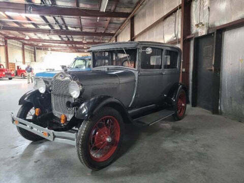 1929 Ford Model A