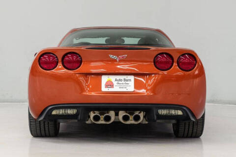 2006 Chevrolet Corvette