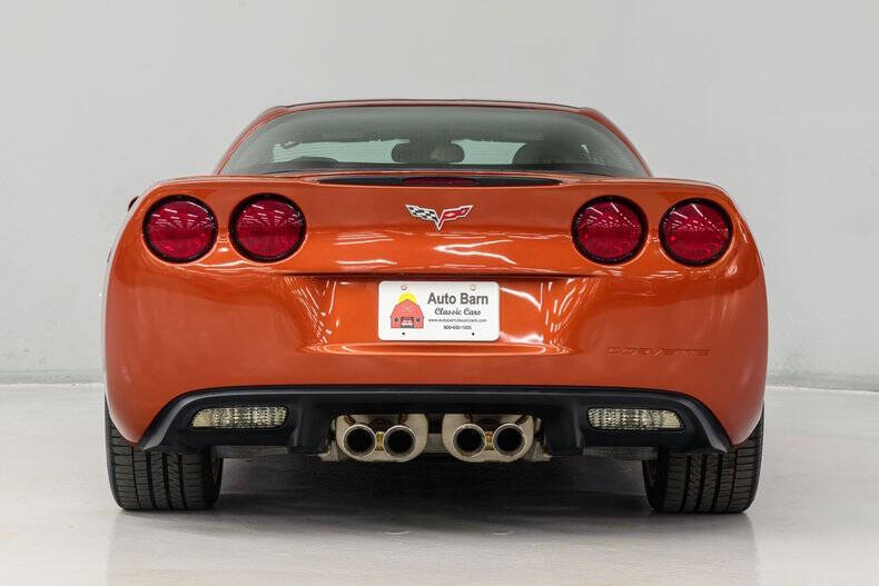 2006 Chevrolet Corvette