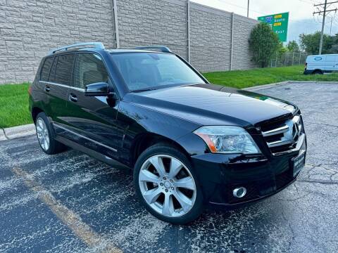 2010 Mercedes-Benz GLK for sale at EMH Motors in Rolling Meadows IL