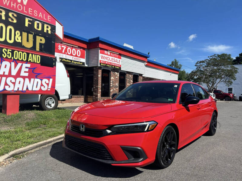 2022 Honda Civic