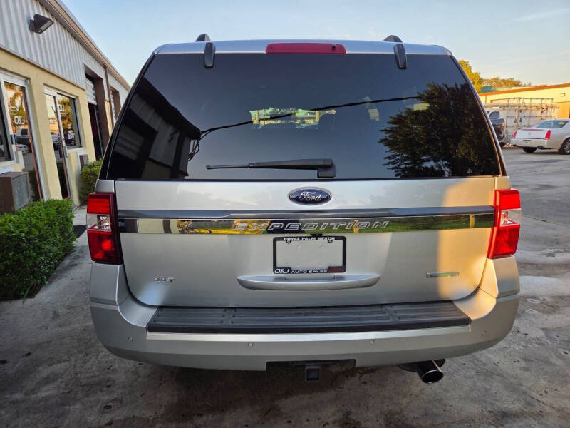 2017 Ford Expedition XLT