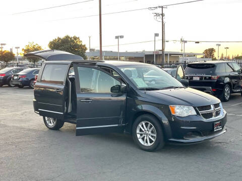 2014 Dodge Grand Caravan