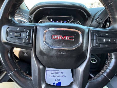 2019 GMC Sierra 1500