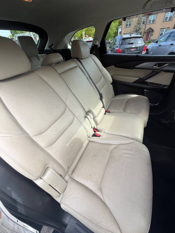 2016 Mazda CX-9 Touring