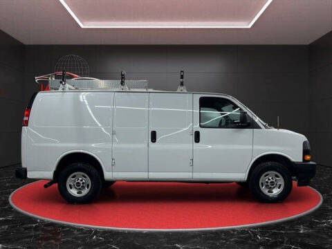 2021 GMC Savana 2500