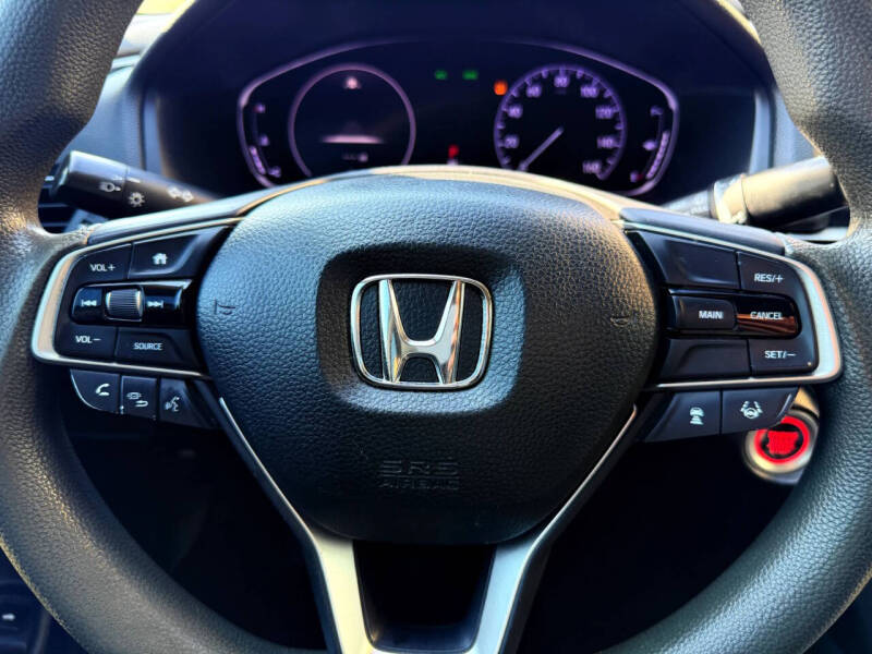 2019 Honda Accord LX