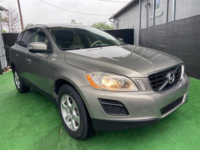 2012 Volvo XC60