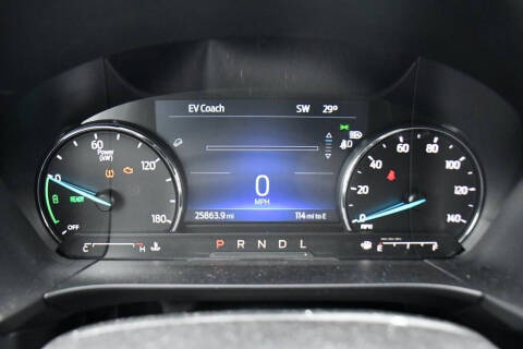 2022 Ford Escape Hybrid SEL