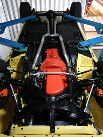 1971 Plymouth Barracuda