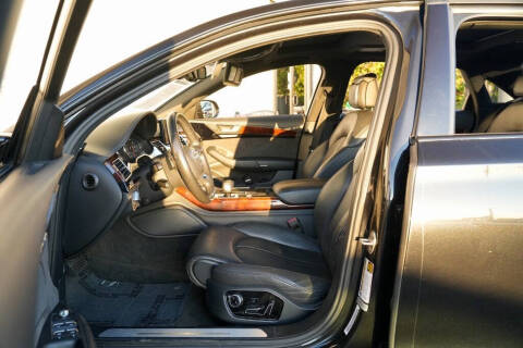 2013 Audi A8 L 3.0T quattro