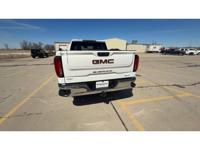 2022 GMC Sierra 1500