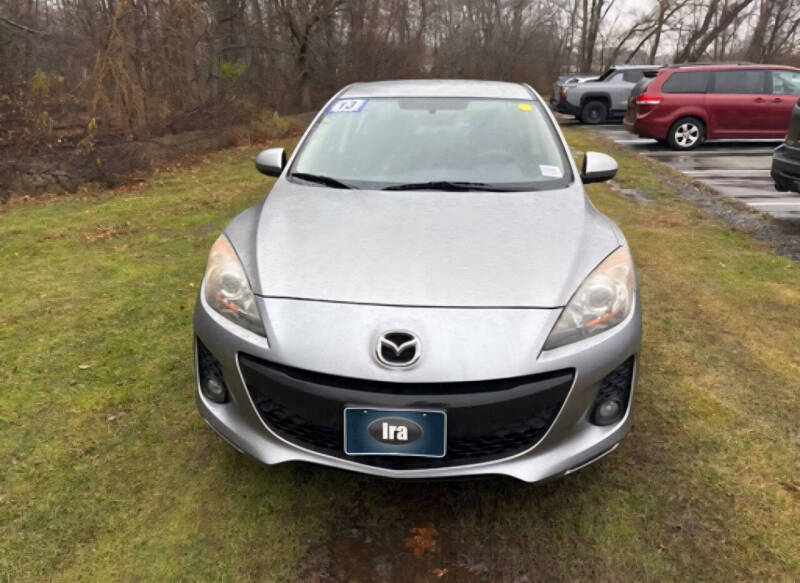 2013 Mazda MAZDA3 i SV