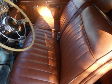 1941 Cadillac Eldorado