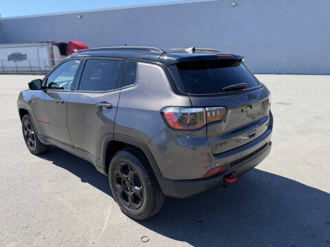 2023 Jeep Compass Trailhawk