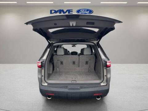 2019 Chevrolet Traverse LT Leather