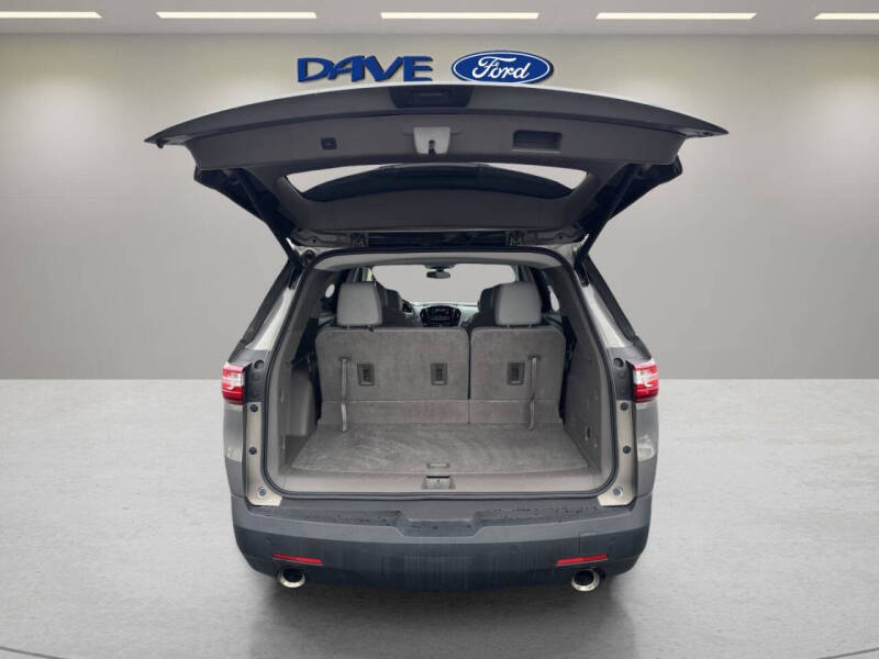 2019 Chevrolet Traverse LT Leather