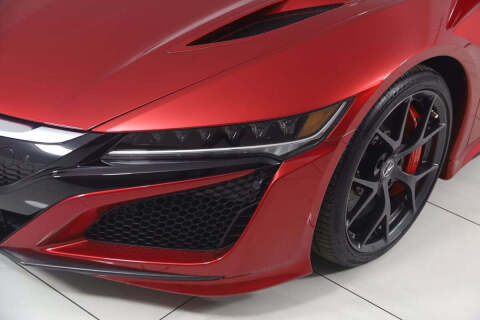 2017 Acura NSX SH-AWD Sport Hybrid
