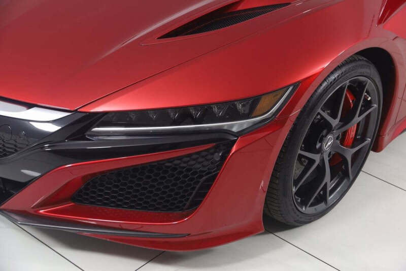 2017 Acura NSX SH-AWD Sport Hybrid