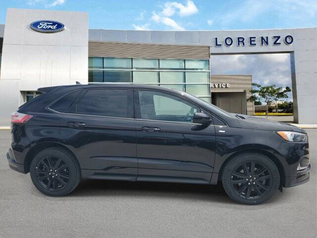 2022 Ford Edge ST-Line