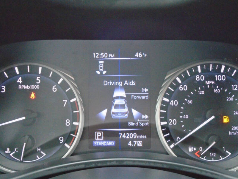 2018 Infiniti Q50 3.0T Sport