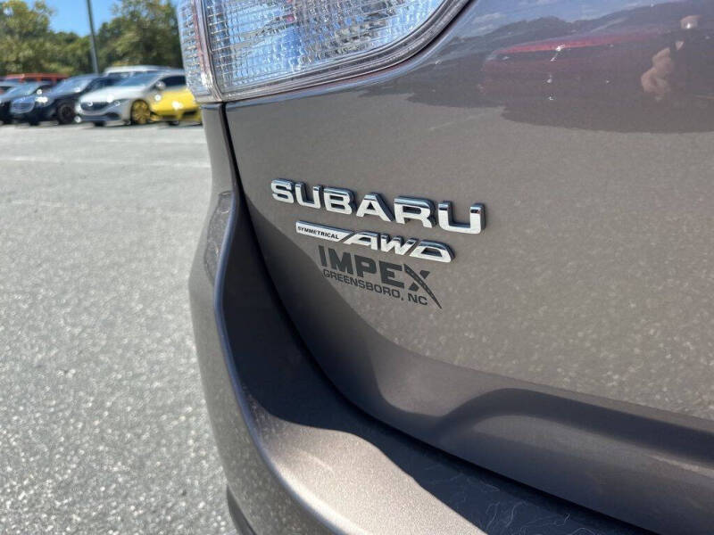 2022 Subaru Forester Premium