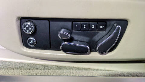 2005 Bentley Continental GT Turbo