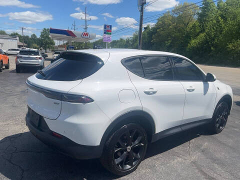 2024 Dodge Hornet GT Plus