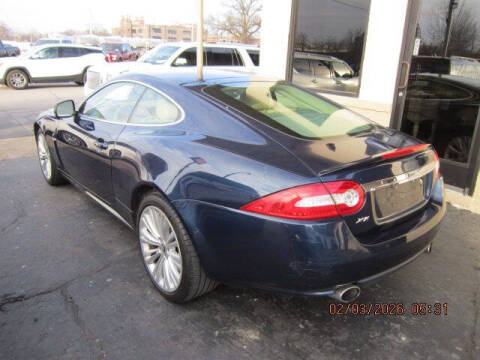 2010 Jaguar XK