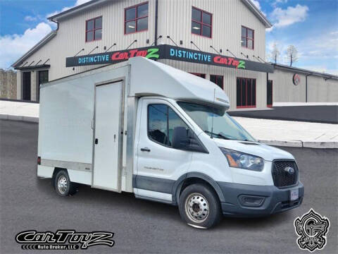 2020 Ford Transit for sale at Distinctive Car Toyz in Egg Harbor Township NJ