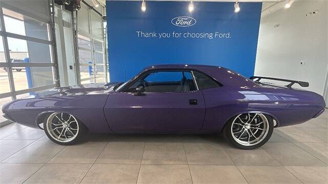 1973 Dodge Challenger